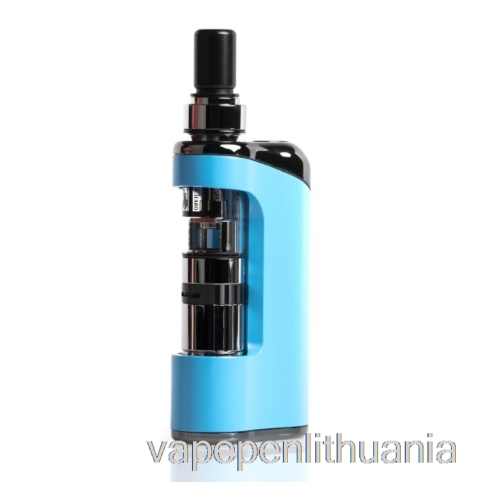 Justfog Compact 14 Starter Kit Blue Vape Liquid